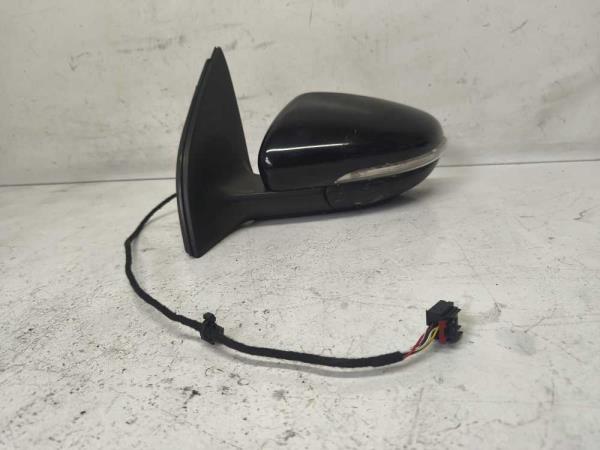 RETROVISEUR GAUCHE ELECTRIQUE VW GOLF 6 2008-2013 6-PIN - Vue 1